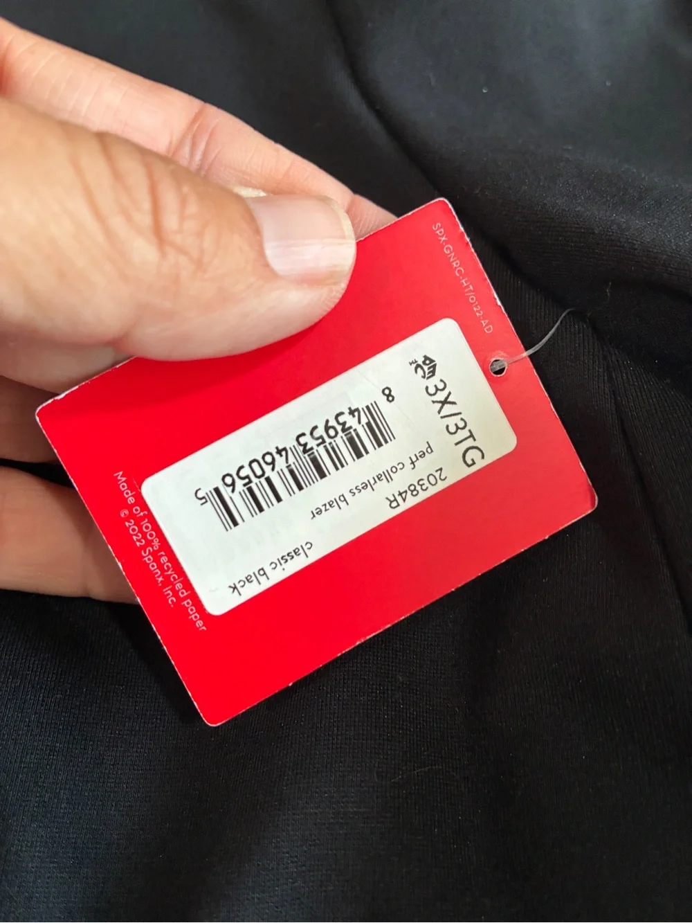 SPANX sophisticated single